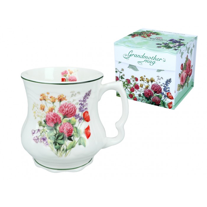 Kubek Babuni - Koniczyna (CARMANI) 707-3123