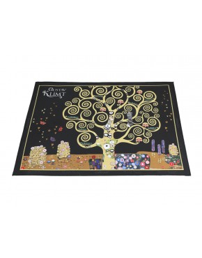 Podkładka na stół - G. Klimt, Drzewo życia (CARMANI) 023-0702