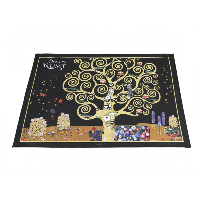 Podkładka na stół - G. Klimt, Drzewo życia (CARMANI) 023-0702