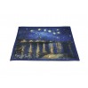 Podkładka na stół - V. van Gogh, Gwiaździsta Noc nad Rodanem (CARMANI) 023-0504