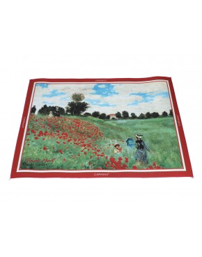Podkładka na stół - C. Monet, Pole maków (CARMANI) 023-0002
