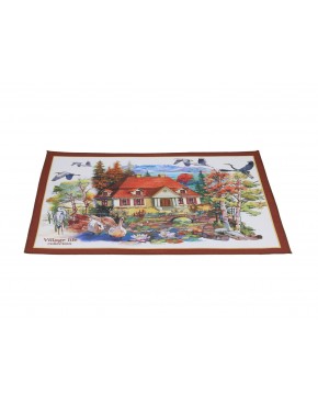 Podkładka na stół - Village Life (CARMANI) 023-0401