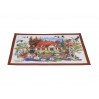 Podkładka na stół - Village Life (CARMANI) 023-0401