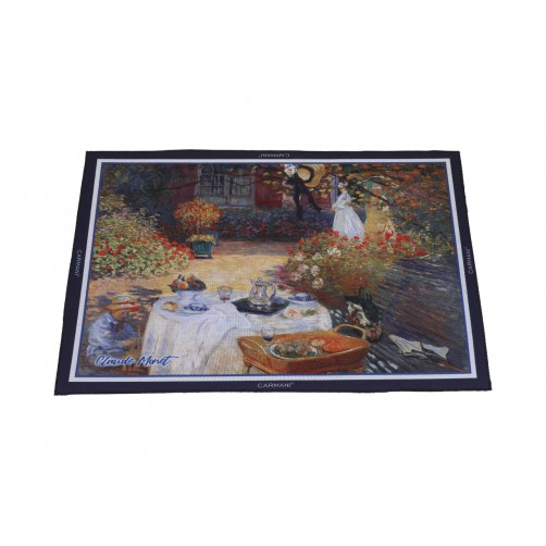Podkładka na stół - C. Monet, Śniadanie (CARMANI) 023-0041