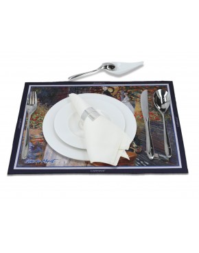 Podkładka na stół - C. Monet, Śniadanie (CARMANI) 023-0041