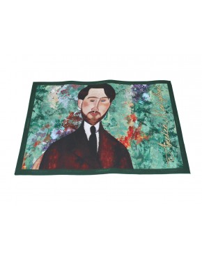 Podkładka na stół - A. Modigliani, Leopold Zborowski (CARMANI) 023-0603