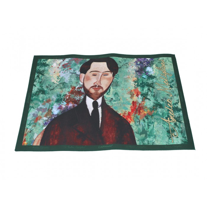 Podkładka na stół - A. Modigliani, Leopold Zborowski (CARMANI) 023-0603