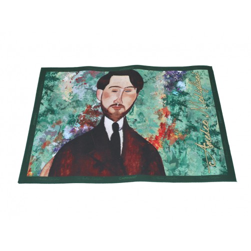 Podkładka na stół - A. Modigliani, Leopold Zborowski (CARMANI) 023-0603
