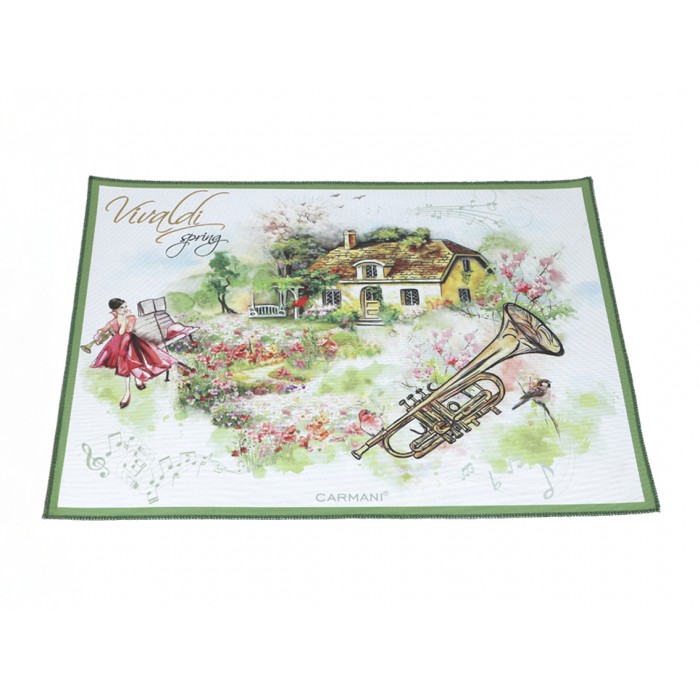 Podkładka na stół - A. Vivaldi, Wiosna (CARMANI) 023-0950