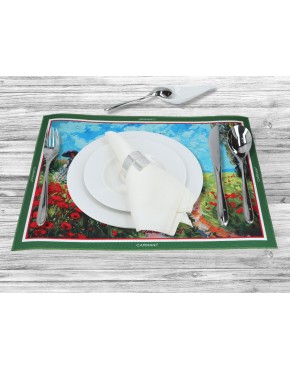 Podkładka na stół - Inspirowane malarstwem C. Monet (CARMANI) 023-0009