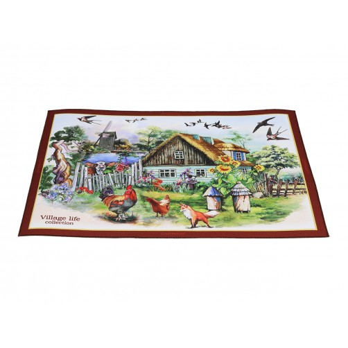 Podkładka na stół - Village Life (CARMANI) 023-0400
