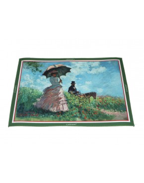 Podkładka na stół - Inspirowane malarstwem C. Monet (CARMANI) 023-0012