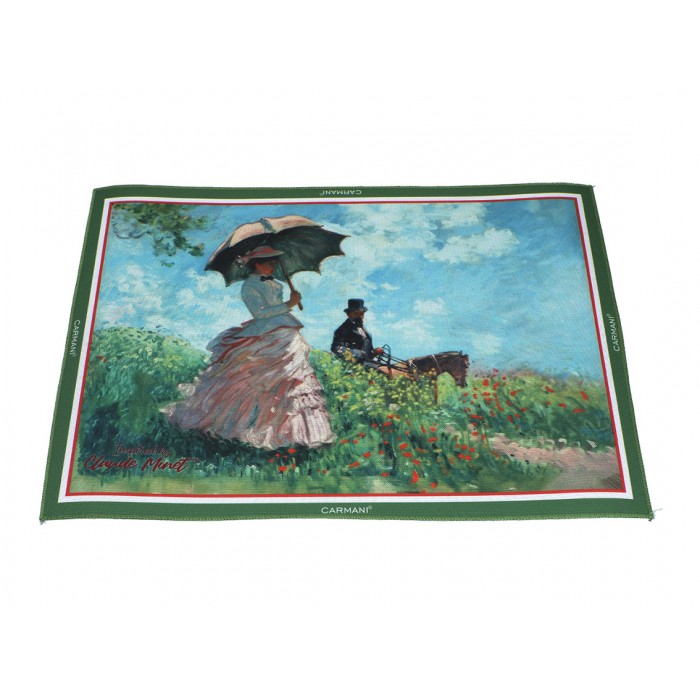Podkładka na stół - Inspirowane malarstwem C. Monet (CARMANI) 023-0012