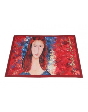 Podkładka na stół - A. Modigliani, Jeanne Hebuterne i Autoportret (CARMANI) 023-0623