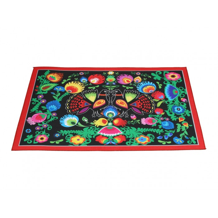 Podkładka na stół - Folk, Koguty (CARMANI) 023-0451