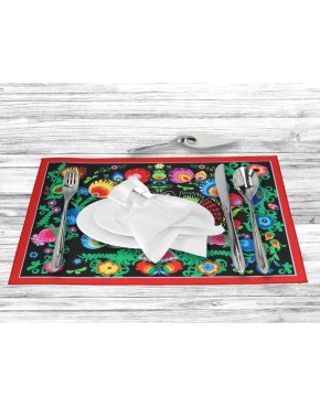 Podkładka na stół - Folk, Koguty (CARMANI) 023-0451