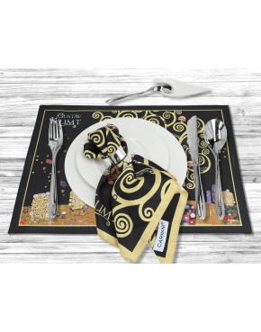 Podkładka na stół - G. Klimt, Drzewo życia (CARMANI) 023-0702