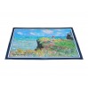 Podkładka na stół - C. Monet, Spacer po klifie w Pourville (CARMANI) 023-0005