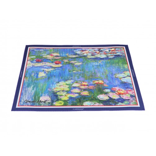 Podkładka na stół - C. Monet, Lilie wodne (CARMANI) 023-0004