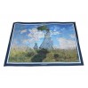 Podkładka na stół - C. Monet, Kobieta z Parasolem (CARMANI) 023-0001