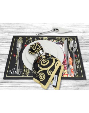 Podkładka na stół - G. Klimt, Rodzina (CARMANI) 023-0705