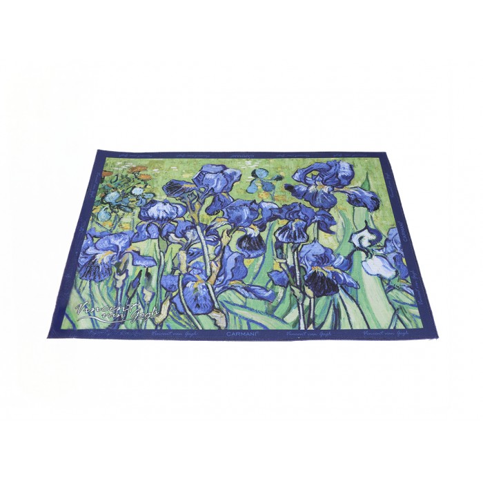 Podkładka na stół - V. van Gogh, Irysy (CARMANI) 023-0502