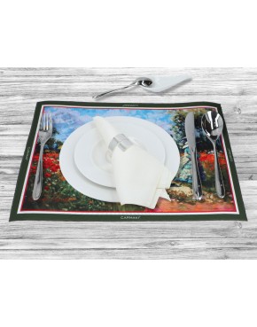 Podkładka na stół - Inspirowane malarstwem C. Monet (CARMANI) 023-0011