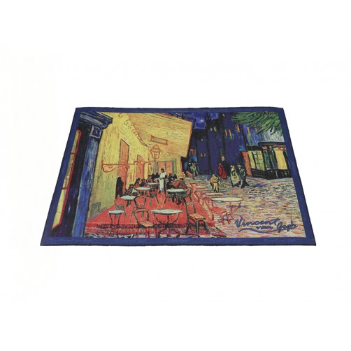 Podkładka na stół - V. van Gogh, Taras Kawiarni w nocy (CARMANI) 023-0508