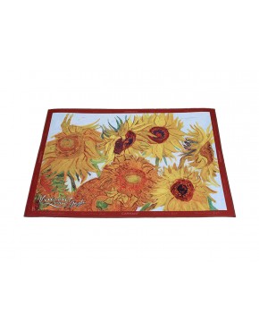 Podkładka na stół - V. van Gogh, Słoneczniki (CARMANI) 023-0500