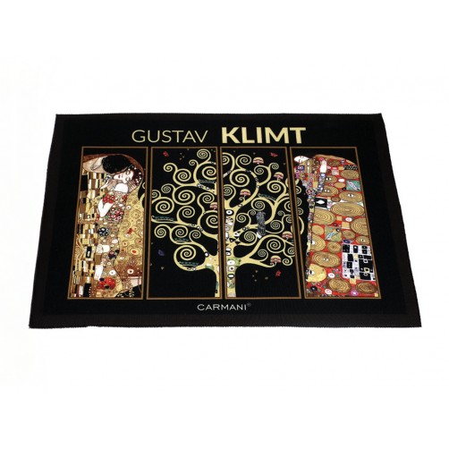 Podkładka na stół - G. Klimt, kolaż (CARMANI) 023-0713