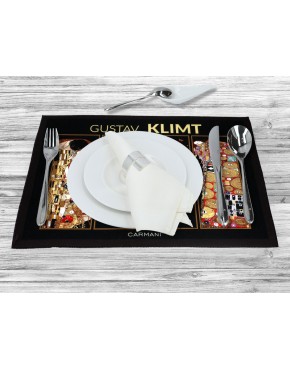 Podkładka na stół - G. Klimt, kolaż (CARMANI) 023-0713