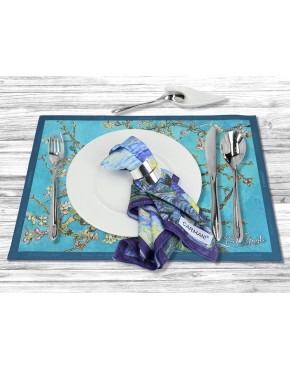 Podkładka na stół - V. van Gogh, Kwitnący Migdałowiec (CARMANI) 023-0503