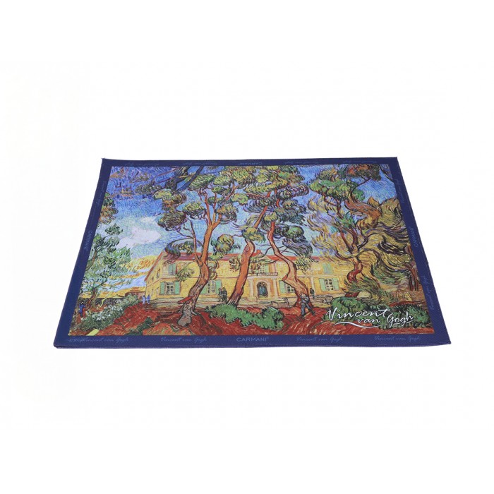 Podkładka na stół - V. van Gogh, Ogród (CARMANI) 023-0509
