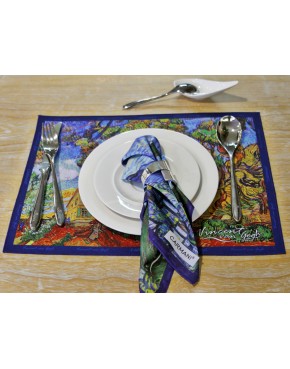 Podkładka na stół - V. van Gogh, Ogród (CARMANI) 023-0509