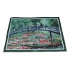 Podkładka na stół - C. Monet, Most nad stawem z liliami wodnymi (CARMANI) 023-0006