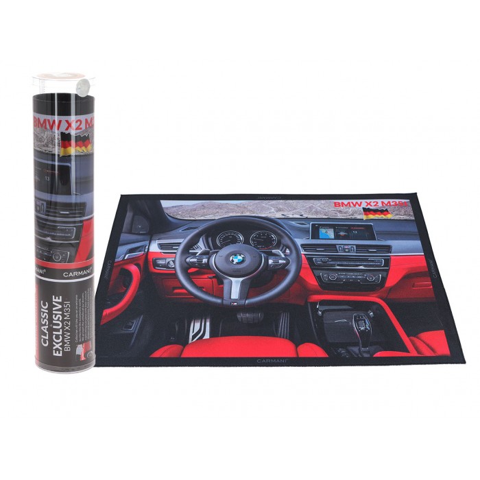 Podkładka na stół - Classic & Exclusive, BMW X2 M35I (CARMANI) 023-0915