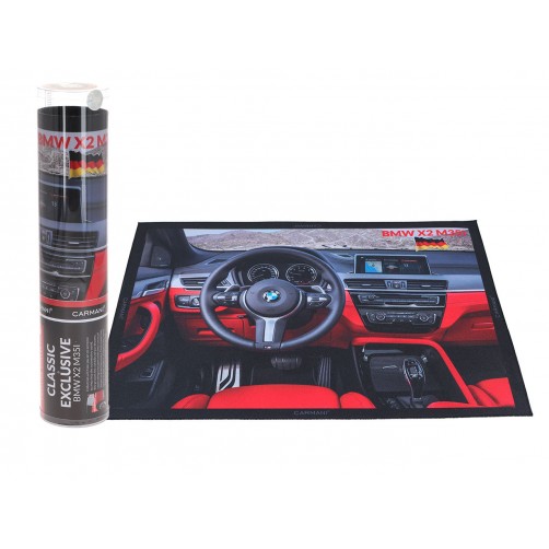 Podkładka na stół - Classic & Exclusive, BMW X2 M35I (CARMANI) 023-0915