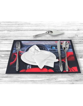 Podkładka na stół - Classic & Exclusive, BMW X2 M35I (CARMANI) 023-0915