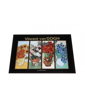 Podkładka na stół - V. van Gogh, mix (CARMANI) 023-0514