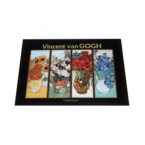 Podkładka na stół - V. van Gogh, mix (CARMANI) 023-0514