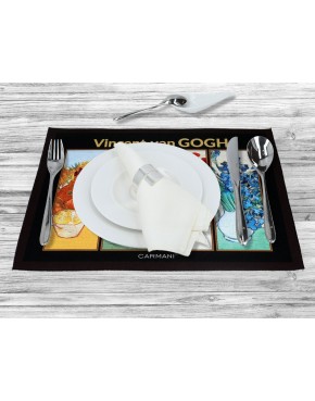 Podkładka na stół - V. van Gogh, mix (CARMANI) 023-0514