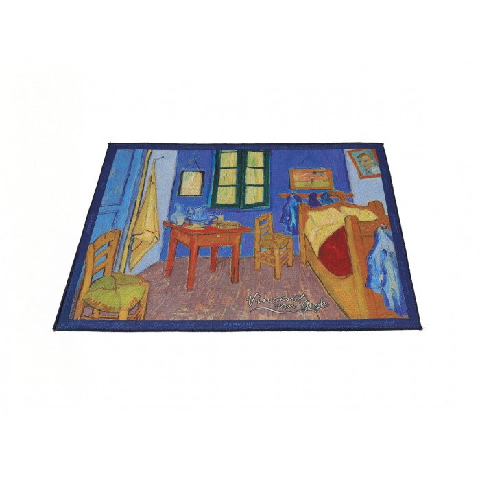 Podkładka na stół - V. van Gogh, Pokój w Arles (CARMANI) 023-0505