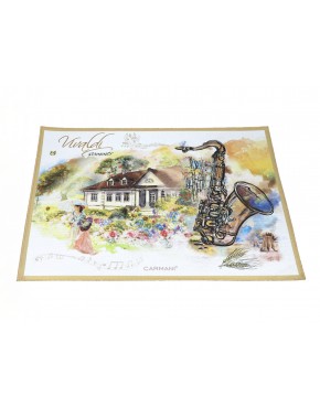 Podkładka na stół - A. Vivaldi, Lato (CARMANI) 023-0951