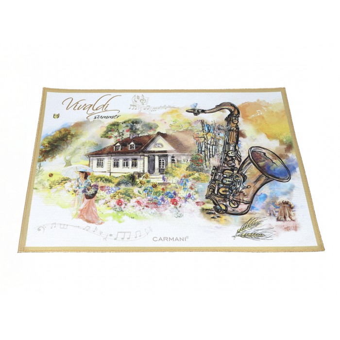 Podkładka na stół - A. Vivaldi, Lato (CARMANI) 023-0951