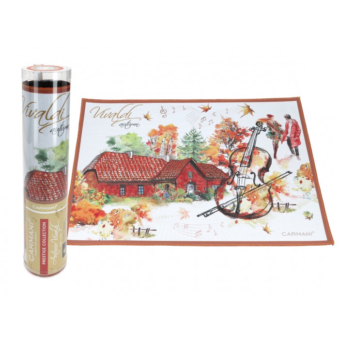 Podkładka na stół - A. Vivaldi, Jesień (CARMANI) 023-0952