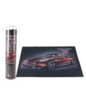 Podkładka na stół - Classic & Exclusive, Aston Martin Vanquish (CARMANI) 023-0916