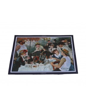 Podkładka na stół - A. Renoir, Śniadanie Wioślarzy (CARMANI) 023-0032