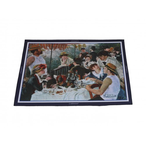 Podkładka na stół - A. Renoir, Śniadanie Wioślarzy (CARMANI) 023-0032
