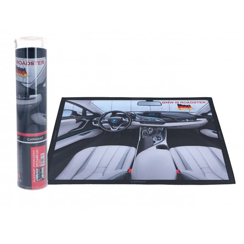 Podkładka na stół - Classic & Exclusive, BMW I8 Roadster (CARMANI) 023-0918