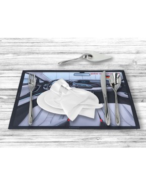 Podkładka na stół - Classic & Exclusive, BMW I8 Roadster (CARMANI) 023-0918